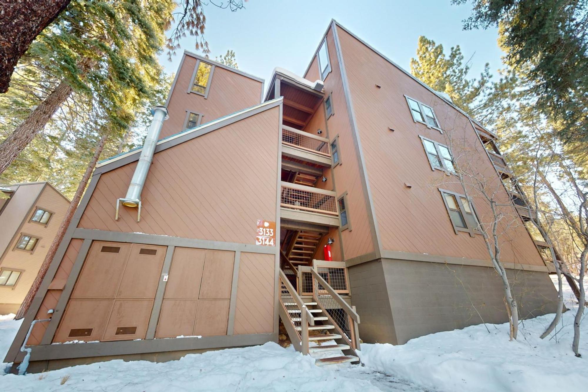 فندق Aspen Grove Hideaway تروكي المظهر الخارجي الصورة