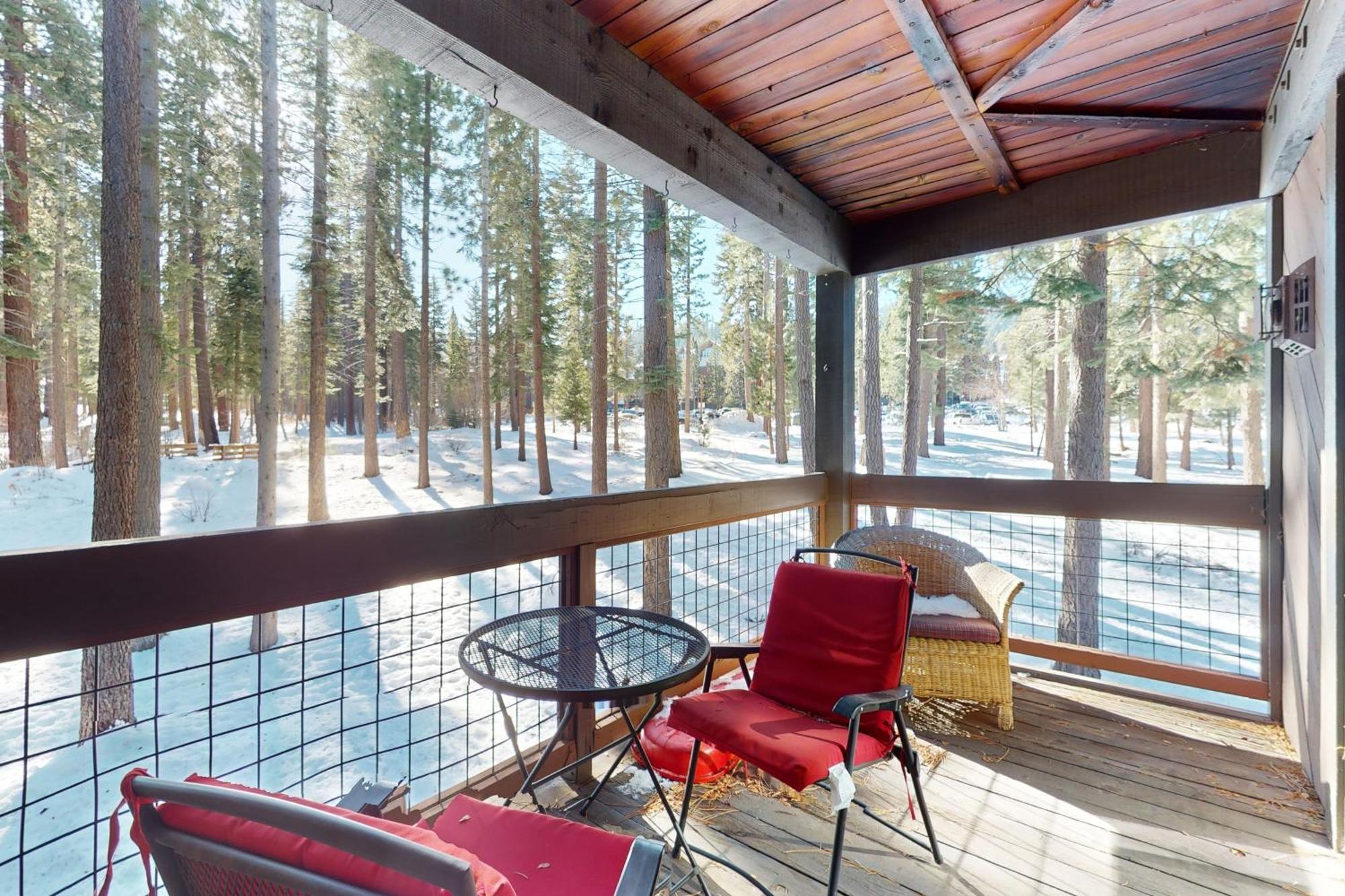فندق Aspen Grove Hideaway تروكي المظهر الخارجي الصورة