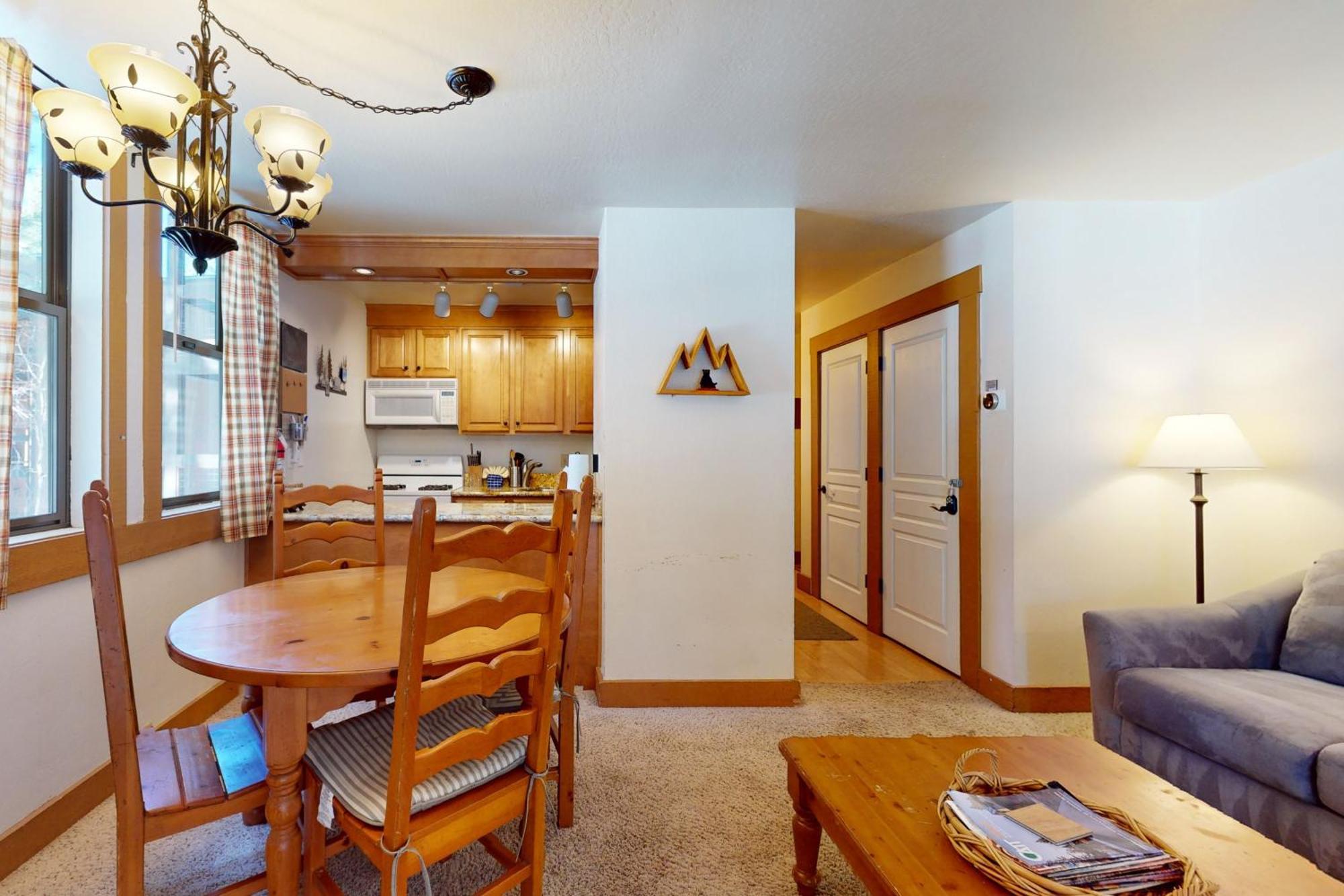 فندق Aspen Grove Hideaway تروكي المظهر الخارجي الصورة
