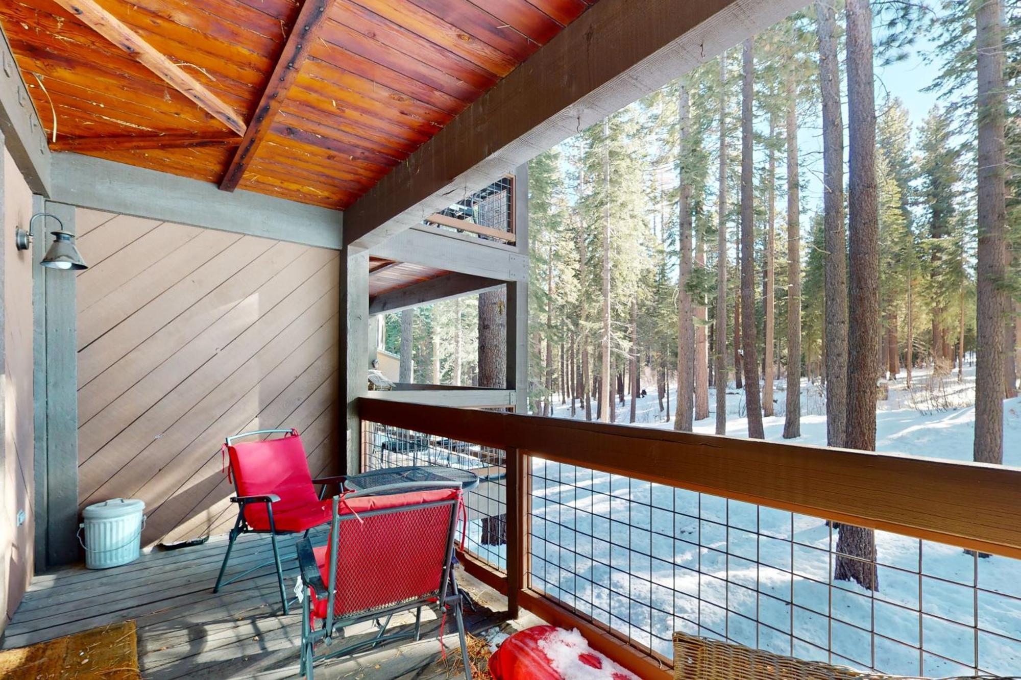 فندق Aspen Grove Hideaway تروكي المظهر الخارجي الصورة